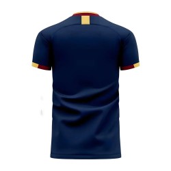 Newcastle 2025-2026 Away Concept Football Kit (Libero) - Womens