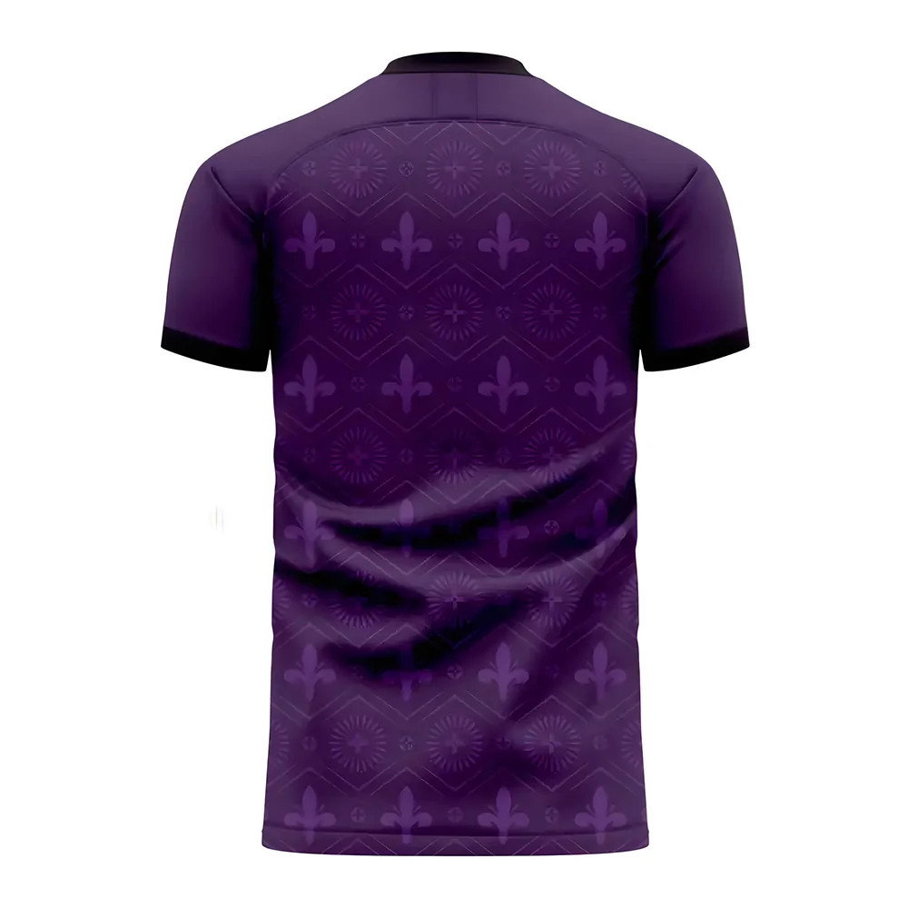 Fiorentina 2025-2026 Home Concept Football Kit (Libero) - Baby Fiorentina 2025-2026 Home Concept Football Kit (Libero) - Baby