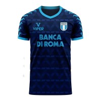 Lazio 2025-2026 Away Concept Football Kit (Viper) - Womens