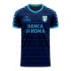 Lazio 2025-2026 Away Concept Football Kit (Viper) - Womens Lazio 2025-2026 Away Concept Football Kit (Viper) - Womens