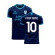 Lazio 2025-2026 Away Concept Football Kit (Viper) - Womens Lazio 2025-2026 Away Concept Football Kit (Viper) - Womens