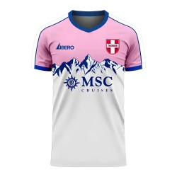 Evian Thonon 2025-2026 Home Concept Shirt (Libero) - Baby