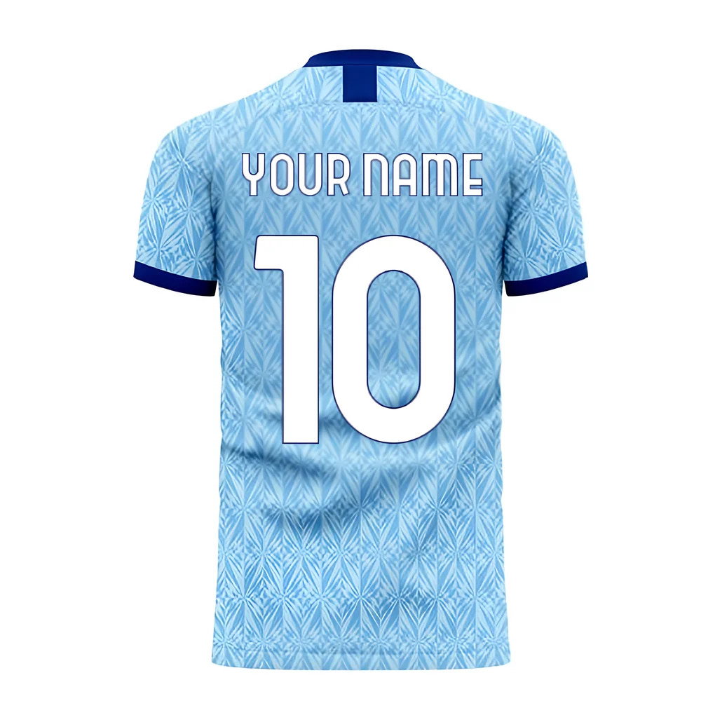 Lazio 1990s Home Retro Concept Kit (Libero) - Womens Lazio 1990s Home Retro Concept Kit (Libero) - Womens