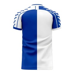 Blackburn 2025-2026 Home Concept Football Kit (Viper) - Womens