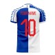 Blackburn 2025-2026 Home Concept Football Kit (Viper) - Womens