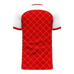 Rotherham 2025-2026 Home Concept Football Kit (Libero) - Baby