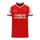 Rotherham 2025-2026 Home Concept Football Kit (Libero) - Womens