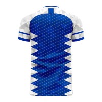 Birmingham 2025-2026 Home Concept Football Kit (Libero) - Womens