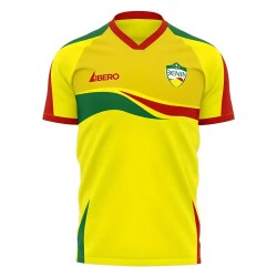Benin 2025-2026 Home Concept Football Kit (Libero)