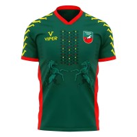 Burkina Faso 2025-2026 Home Concept Football Kit (Viper)