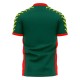 Burkina Faso 2025-2026 Home Concept Football Kit (Viper) Burkina Faso 2025-2026 Home Concept Football Kit (Viper)