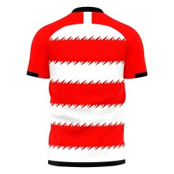 Doncaster 2025-2026 Home Concept Football Kit (Libero) - Baby Doncaster 2025-2026 Home Concept Football Kit (Libero) - Baby