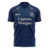 Millwall 2025-2026 Home Concept Football Kit (Libero) - Baby