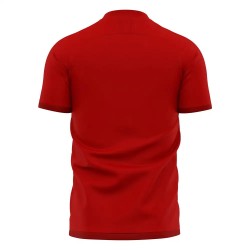 Nurnberg 2025-2026 Home Concept Football Kit (Libero) - Womens Nurnberg 2025-2026 Home Concept Football Kit (Libero) - Womens