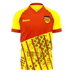 Le Mans 2025-2026 Home Concept Football Kit (Libero) - Womens