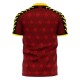 Mozambique 2025-2026 Home Concept Football Kit (Viper)