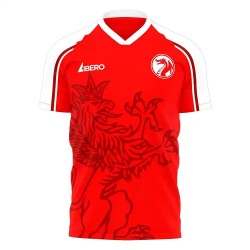 Perugia 2002 Retro Concept Shirt (Libero) - Baby
