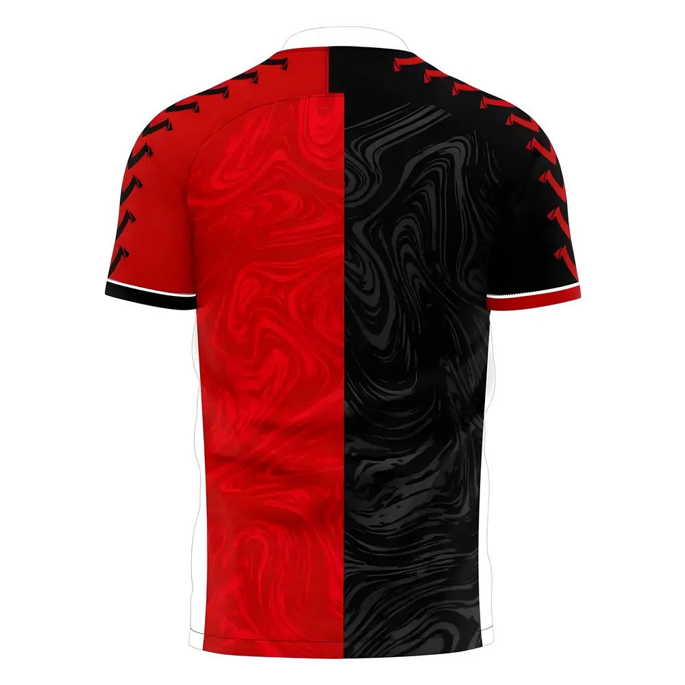 Blackburn 2025-2026 Away Concept Football Kit (Viper) - Baby Blackburn 2025-2026 Away Concept Football Kit (Viper) - Baby