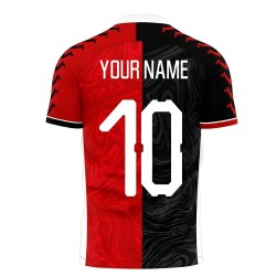 Blackburn 2025-2026 Away Concept Football Kit (Viper) - Womens