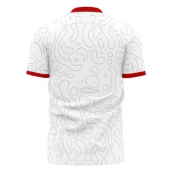 Chad 2025-2026 Away Concept Football Kit (Libero)