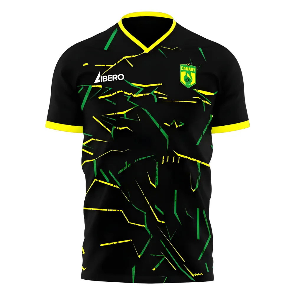 Norwich 2025-2026 Away Concept Football Kit (Libero) - Baby Norwich 2025-2026 Away Concept Football Kit (Libero) - Baby