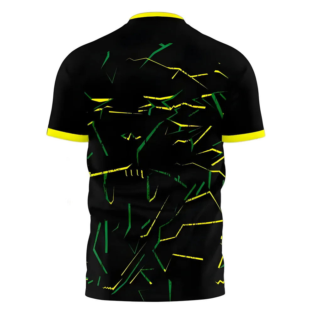 Norwich 2025-2026 Away Concept Football Kit (Libero) - Baby Norwich 2025-2026 Away Concept Football Kit (Libero) - Baby