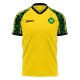 Jamaica 2025-2026 Home Concept Football Kit (Libero) - Baby