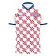 Croatia 2025-2026 Home Concept Football Kit (Libero) - Womens