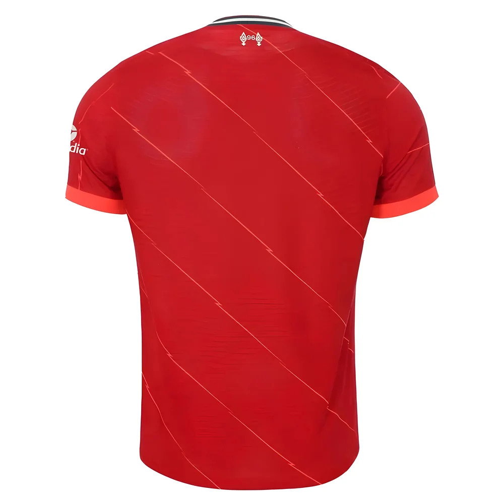 Liverpool 2021-2022 Vapor Home Shirt Liverpool 2021-2022 Vapor Home Shirt