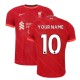 Liverpool 2021-2022 Vapor Home Shirt Liverpool 2021-2022 Vapor Home Shirt
