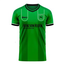 Hannover 2025-2026 Away Concept Football Kit (Libero)