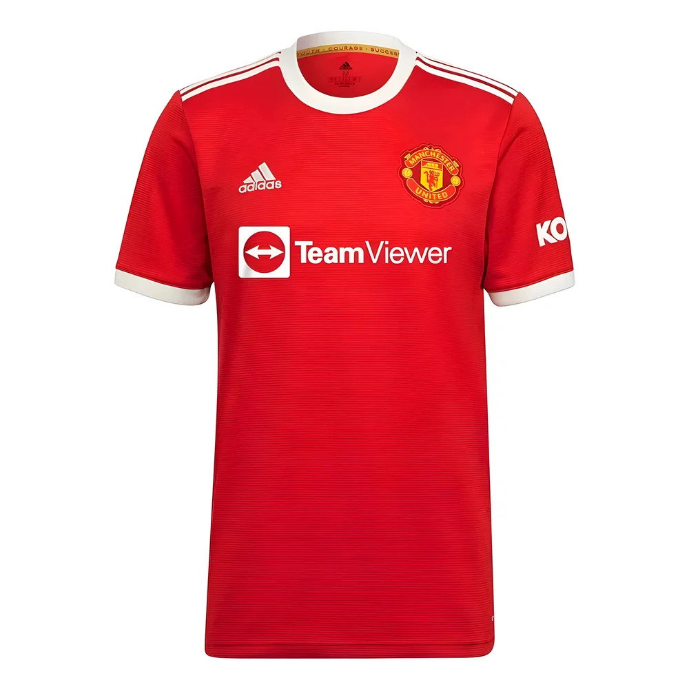 Man Utd 2021-2022 Home Shirt Man Utd 2021-2022 Home Shirt