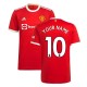 Man Utd 2021-2022 Home Shirt Man Utd 2021-2022 Home Shirt