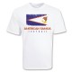 American Samoa Football T-shirt