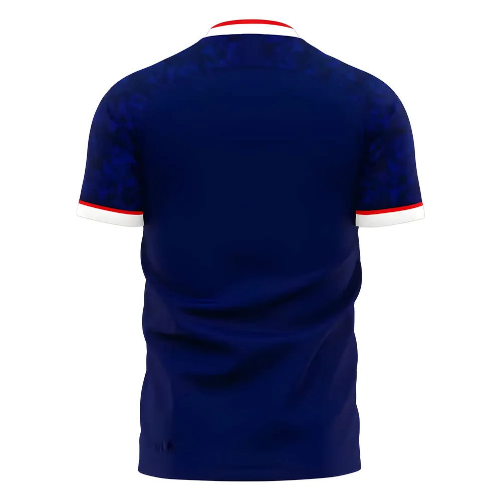 Oldham 2025-2026 Home Concept Football Kit (Libero)
