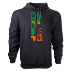 2012 Zambia Winners Hooded Top 2012 Zambia Winners Hooded Top