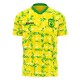 Norwich 1990s Home Concept Football Kit (Libero) Norwich 1990s Home Concept Football Kit (Libero)