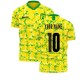 Norwich 1990s Home Concept Football Kit (Libero) Norwich 1990s Home Concept Football Kit (Libero)