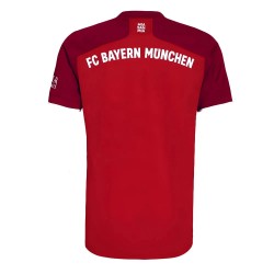 2021-2022 Bayern Munich Home Shirt 2021-2022 Bayern Munich Home Shirt