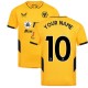 2021-2022 Wolves Home Shirt 2021-2022 Wolves Home Shirt