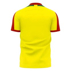 Benin 2025-2026 Home Concept Football Kit (Libero) - Baby