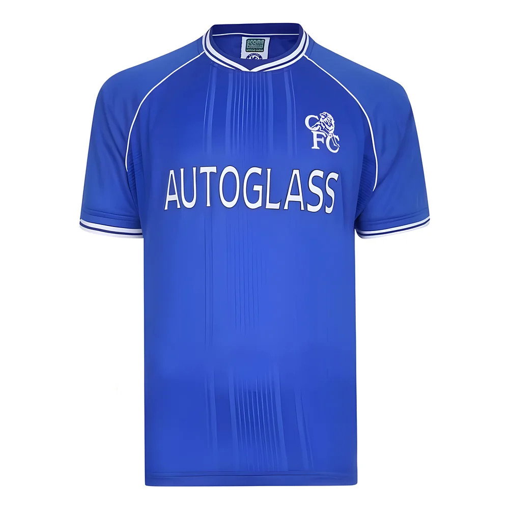 2000-2001 Chelsea Home Shirt 2000-2001 Chelsea Home Shirt