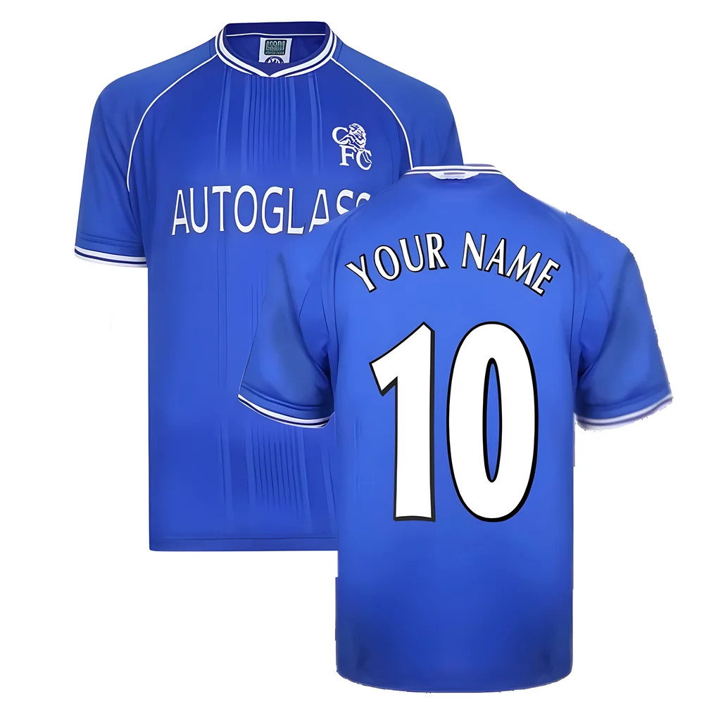 2000-2001 Chelsea Home Shirt 2000-2001 Chelsea Home Shirt