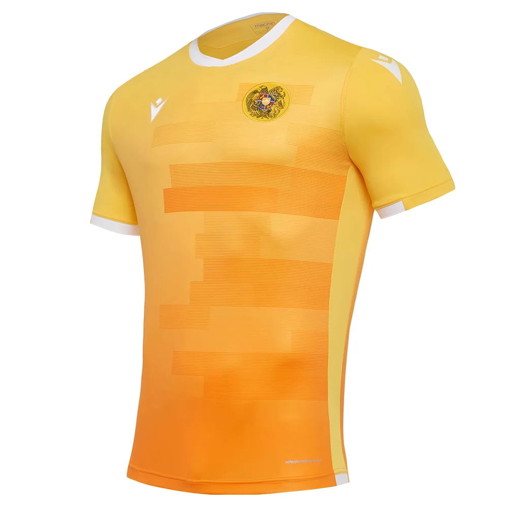 2021-2022 Armenia Away Shirt