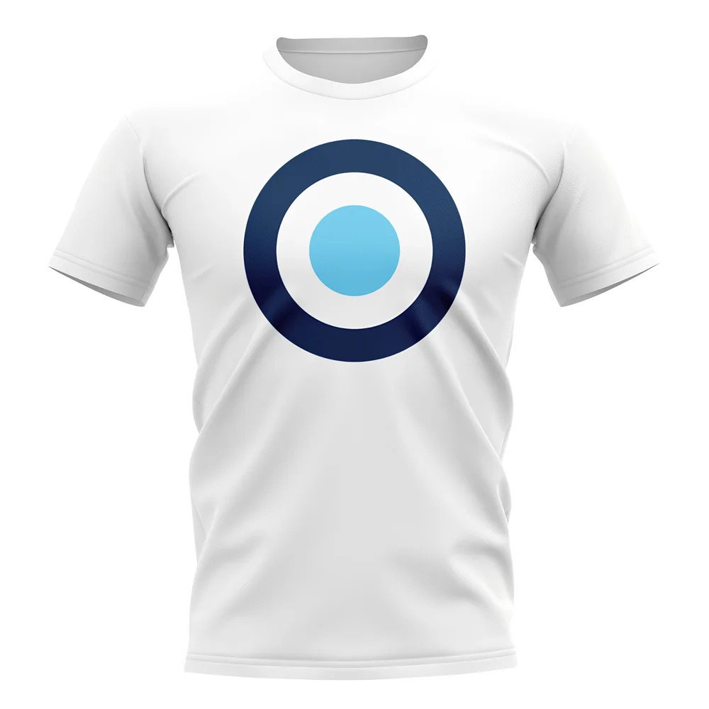 Wycombe Mod T-Shirt (White) Wycombe Mod T-Shirt (White)