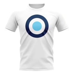 Wycombe Mod T-Shirt (White) Wycombe Mod T-Shirt (White)