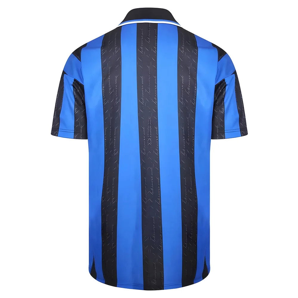 1998 Inter Milan Score Draw Home Shirt