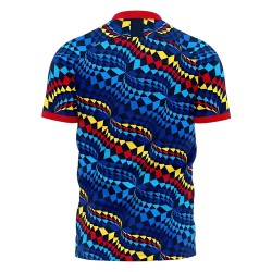 Colombia 2025-2026 Fourth Concept Football Kit (Libero) Colombia 2025-2026 Fourth Concept Football Kit (Libero)