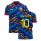 Colombia 2025-2026 Fourth Concept Football Kit (Libero)