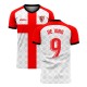 Seville 2025-2026 Home Concept Football Kit (Libero)